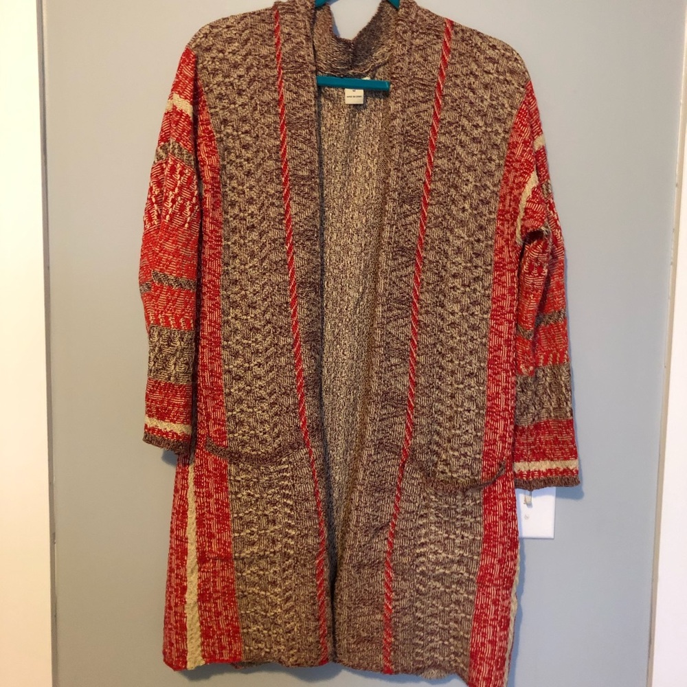 Lucky cardigan